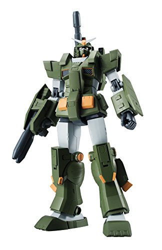 ROBOT魂 機動戦士ガンダム [SIDE MS] FA-78-1フルアーマーガンダム ver.A.N(中古品)