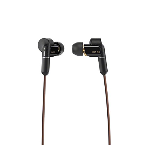 SONY XBA-N3 イヤホン 箱・ケーブル・イヤピース付 中古 美品 SONY XBA-N3 イヤホン 箱・ケーブル・イヤピース付 中古 美品