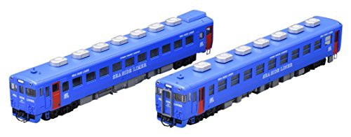 TOMIX Nゲージ キハ58系 快速シーサイドライナー 青色 セット 98024 鉄道模(中古品)