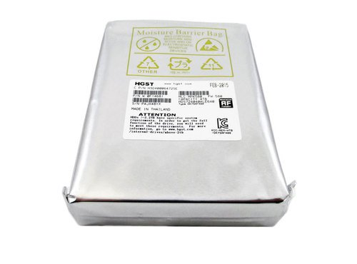 Hitachi hds724040ale640?4tb 7.2?K SATA 6.0?GB/s 64?MB 3.5インチHDD