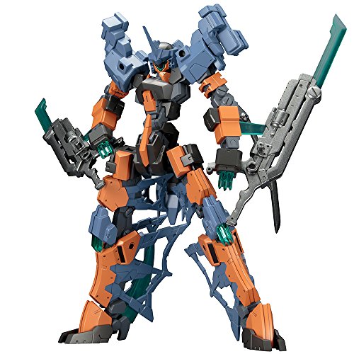 「未使用品」フレームアームズ RF-Ex10/S ワイバーン 全高約160mm 1/100スケール 色分け(中古品)