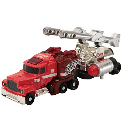 「ほぼ新品」トミカ ハイパーシリーズ ファイヤートラック(中古品)