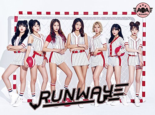 「ほぼ新品」RUNWAY(初回限定盤A)(Blu-ray Disc付)(中古品)