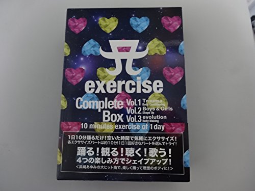 「未使用品」A Exercise Complete Box(中古品)