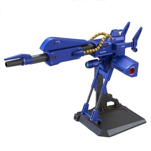 「ほぼ新品」HGUC 1/144 メガ・バズーカ・ランチャー プラモデル (ホビーオンラインショ(中古品)