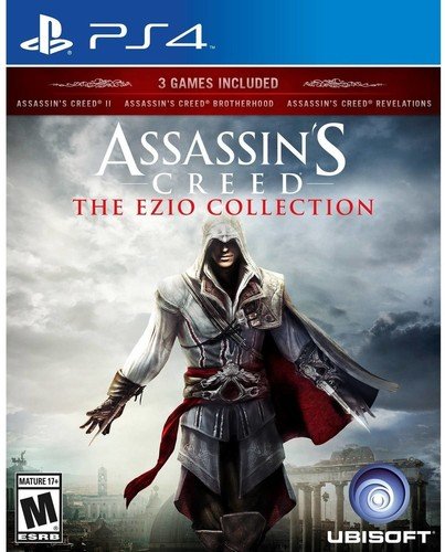 「非常に良い」Assassin's Creed The Ezio Collection (輸入版:北米) - PS4(中古品)