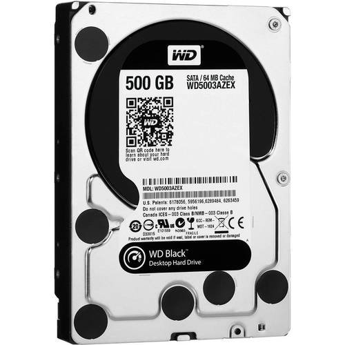【中古】「非常に良い」Western Digital wd5003azex 500?GB 7.2?K RPM sata-6gb / S 64?MB 3.5インチHDD 非常に良い」Western Digital wd5003azex 500?GB 7.2?K RPM sata-6gb