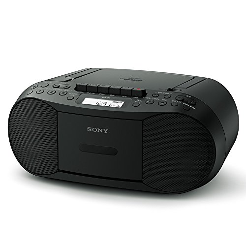 「非常に良い」ソニー SONY CDラジカセ レコーダー CFD-S70 : FM/AM/ワイドFM対応 録音可 (中古品)