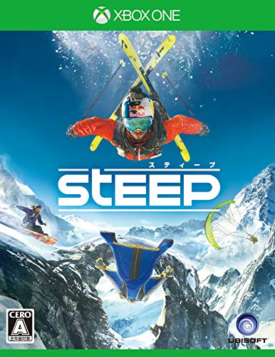 「ほぼ新品」スティープ - XboxOne(中古品)