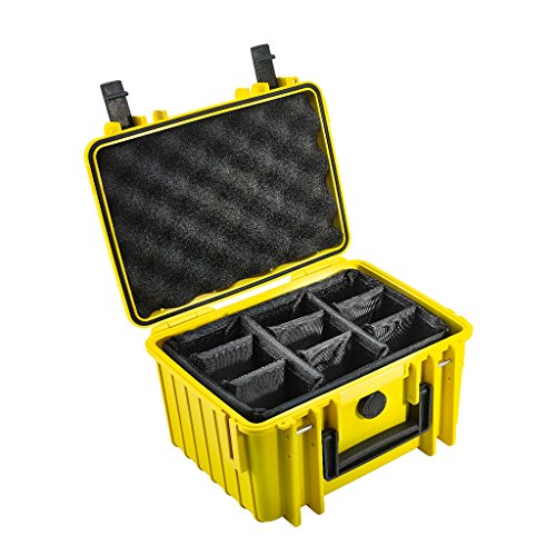 B&amp;W Internatinal ケース 防水 ハードケース OUTDOOR CASES(中古品)