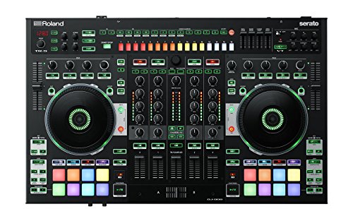 Roland DJ-808 AIRA DJ Controller DJコントローラー(中古品)