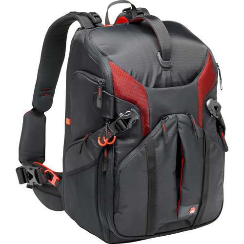 Pro Light 3N1-36 Camera Backpack (Black)(中古品)