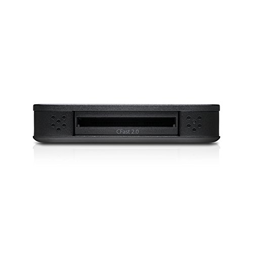 「未使用品」G-Technology ev Series Reader CFAST2 Edition Enclosure WW 0G05222(中古品)