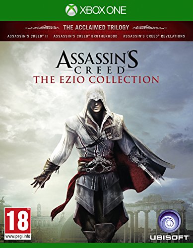 Assassins Creed The Ezio Collection (Xbox One) (輸入版）(中古品)の通販は