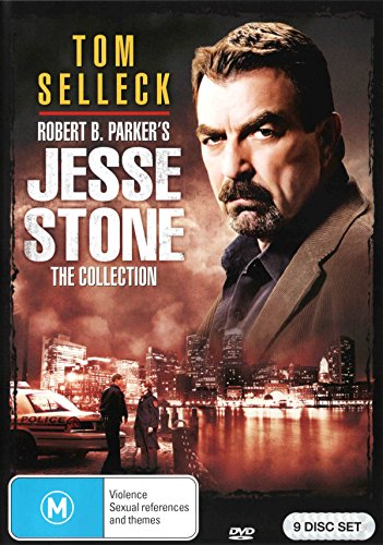 「非常に良い」Robert B. Parker's Jesse Stone: The Collection [DVD](中古品)