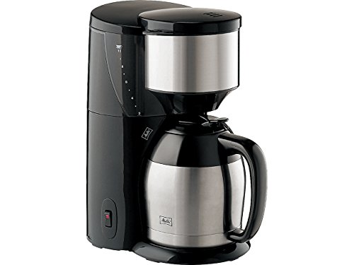 メリタ コーヒーメーカー アロマサーモ 10杯用 JCM-1031/SZ(中古品)