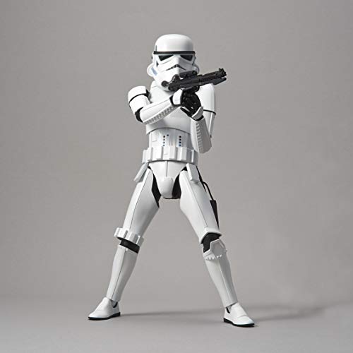 「非常に良い」スター・ウォーズ ストームトルーパー 1/6スケール プラモデル(中古品)