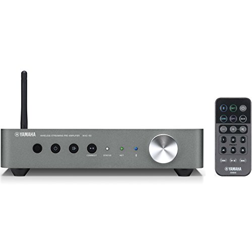 ヤマハ ワイヤレスストリーミングアンプ Bluetooth MusicCastR 対応 プリア(中古品)の通販は