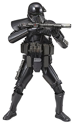 「ほぼ新品」スター・ウォーズ デス・トルーパー 1/12スケール プラモデル(中古品)