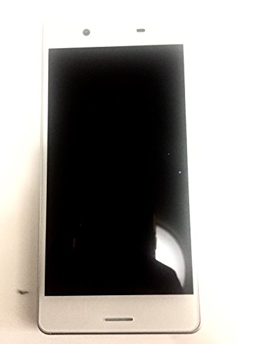 「非常に良い」SoftBank版 Xperia X Performance 502SO ライムゴールド 白ロム SONY(中古品)