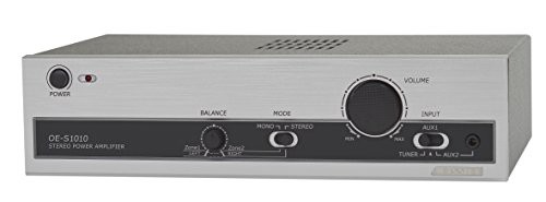 MASSIVE マッシブ ステレオパワーアンプ(ロー・インピーダンス専用) OE-S10(中古品)の通販は