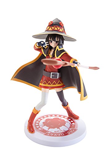 「ほぼ新品」この素晴らしい世界に祝福を! PMフィギュア めぐみん(中古品)