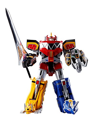 非常に良い」超合金魂 恐竜戦隊ジュウレンジャー GX-72 大獣神 約260mm