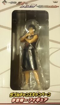 黒子のバスケ 一番くじ ダブルチャンス フィギュア 今吉 翔一(中古品)