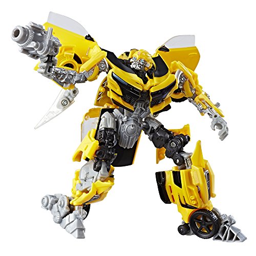 バンブルビー フィギュア トランスフォーマー ラストナイト プレミア エディション デラックス Amazon.co.jp: バンブルビー フィギュア トランスフォーマー