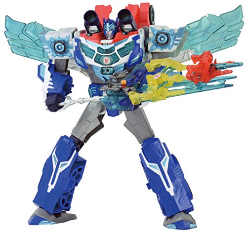「非常に良い」トランスフォーマー アドベンチャー TAV61 ゴッドオプティマスプライム マ (中古品)