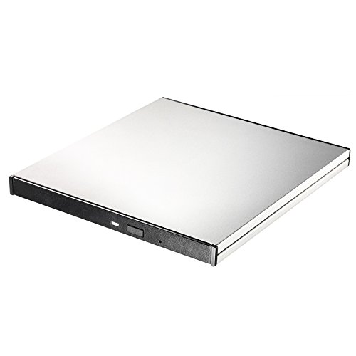 「非常に良い」I-O DATA Mac用 USB 3.0対応 超薄型ポータブルブルーレイドライブ BRP-UT6/(中古品)