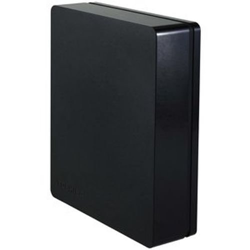 「ほぼ新品」外付けハードディスク 1TB HD-ED-B10TK(中古品)