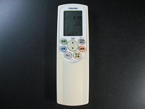 「未使用品」東芝 エアコンリモコン WH-F2B(中古品)