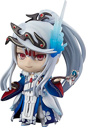 ねんどろいど Thunderbolt Fantasy 東離劍遊紀 凜雪鴉 ノンスケール ABS&PV(中古品)