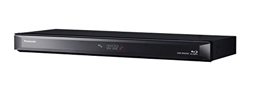 パナソニック 500GB 2チューナー ブルーレイレコーダー 4Kアップコンバート(中古品)