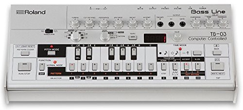 Roland tb-03?| tb-303サウンドベースラインSynthesizer(中古品)の通販