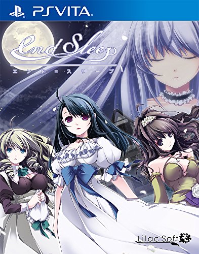 「未使用品」end sleep 通常版 - PS Vita(中古品)