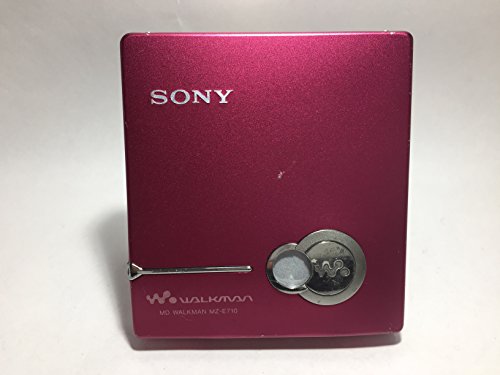 完動品　SONY MZ-E710 ポータブルMDプレーヤーMD再生専用機 MZ-E710-S ｜SONY ソニー シルバー MDウォークマン（MD再生専用