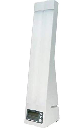 Bright Up Clock ?U ブライトアップクロック?U ホワイト(中古品)