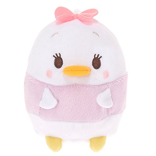 Disney ufufy(ウフフィ) ぬいぐるみ(S) デイジー(中古品)