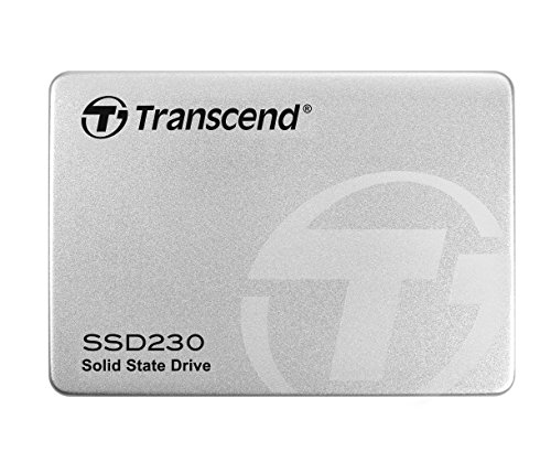 「未使用品」Transcend SSD 128GB 2.5インチ SATA3.0 3D NAND採用 DRAMキャッシュ搭載 T(中古品)