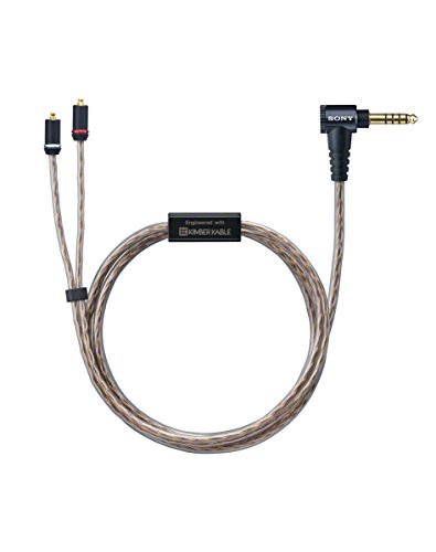 ソニー SONY リケーブル/ヘッドホンケーブル 1.2m 5極バランス標準プラグ M(中古品)の通販は