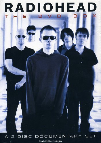 「非常に良い」Radiohead- The DVD Box Unauthorized(中古品)