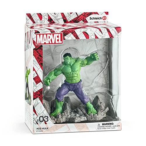 シュライヒ マーベル ハルク フィギュア 21504 dwos6rj Amazon.co.jp: Schleich シュライヒ MARVEL ハルク 21504 : おもちゃ