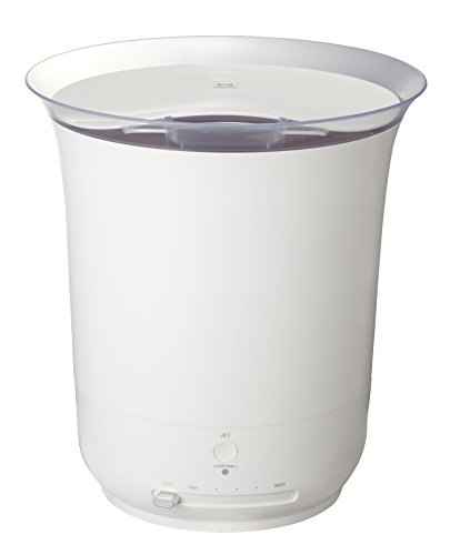 「未使用品」BRUNO 大容量超音波加湿器 JET MIST BOE030-WH BOE030-WH(中古品)