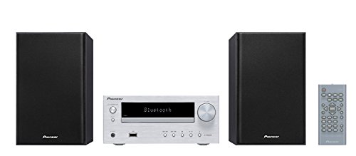 パイオニア Pioneer X-HM26 CDミニコンポ Bluetooth搭載/MP3/AM/FM対応 シ (中古品)の通販は 34,241円