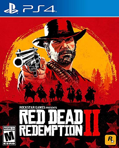 「未使用品」Red Dead Redemption 2 (輸入版:北米) - PS4(中古品)