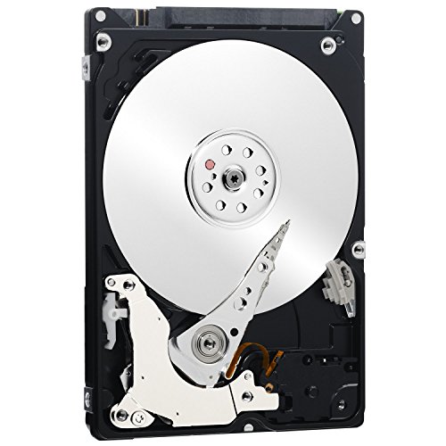 「非常に良い」WD Black 500GB - 7200 RPM SATA 6 Gb/s 32MB キャッシュ 7mm 2.5 インチ -(中古品)