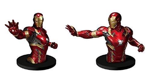 非常に良い」happyくじ MARVEL シビル・ウォー A賞 アイアンマン 