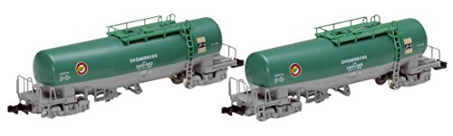 TOMIX Nゲージ 限定 タキ1000形 日本石油輸送 米タン セット 98963 鉄道模 (中古品)
